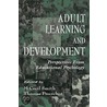 Adult Learning and Development door Wilber Smith