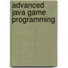 Advanced Java Game Programming door David W. Croft