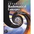 Advanced Mathematical Concepts
