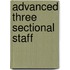 Advanced Three Sectional Staff
