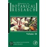 Advances In Botanical Research by Michel Delseny