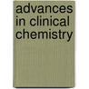 Advances In Clinical Chemistry by Spiegal