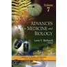 Advances In Medicine & Biology door Leon V. Berhardt