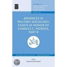 Advances In Military Sociology door Giuseppe Caforio