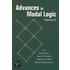 Advances in Modal Logic, Vol 3