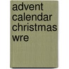 Advent Calendar  Christmas Wre door Maja Dusíková