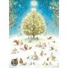 Adventskalender Wald-Weihnacht door Bernadette