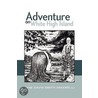 Adventure On White High Island by Jane Davis Smith (Maxwell)