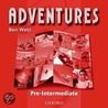 Adventures P-int Cd (x2) (int) door Ben Wetz