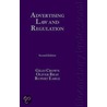 Advertising Law And Regulation door Rupert Earle
