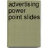 Advertising Power Point Slides