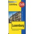 Luxemburg extra Cityplan
