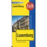 Luxemburg extra Cityplan