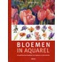 Bloemen in aquarel