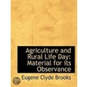 Agriculture And Rural Life Day door Eugene Clyde Brooks
