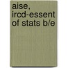 Aise, Ircd-Essent Of Stats B/E by Williamson