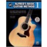 Alfred's Basic Guitar Method 1