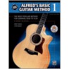 Alfred's Basic Guitar Method 1 door Ron Manus