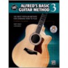 Alfred's Basic Guitar Method 3 door Ron Manus
