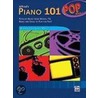 Alfred's Piano 101 Pop, Book 1 door Carol Matz