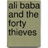 Ali Baba And The Forty Thieves