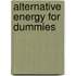 Alternative Energy for Dummies
