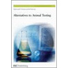 Alternatives To Animal Testing door Roy M. Harrison