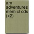 Am Adventures Elem Cl Cds (x2)