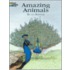 Amazing Animals Colouring Book