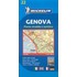 Genova 22 plattegrond