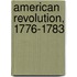 American Revolution, 1776-1783