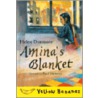 Amina S Blanket - Yellow Banan by Helen Dunmore