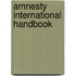 Amnesty International Handbook