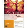 Amplified Large Print Bible-am door Zondervan Publishing