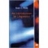 An Introduction To Linguistics