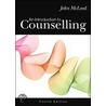 An Introduction to Counselling by John Mcleod