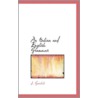 An Italian And English Grammar by J. Guichet