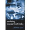 Analysing Musical Multimedia P door Nicholas Cook
