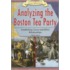 Analyzing the Boston Tea Party
