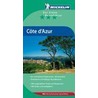 Cote d'Azur  Franz. Riviera 2329 Michelin Groene gids Duitstalig
