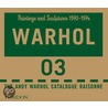 Andy Warhol Catalogue Raisonne door Neil Printz