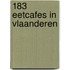 183 Eetcafes in Vlaanderen