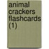 Animal Crackers Flashcards (1)