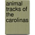 Animal Tracks of the Carolinas