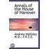 Annals Of The House Of Hanover