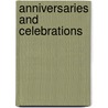 Anniversaries And Celebrations by confetti.co. uk