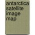 Antarctica Satellite Image Map