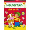 ballon divers nl:787 peutertuin: kleuren met stickers (4-5 jaar)