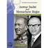 Anwar Sadat And Menachem Begin