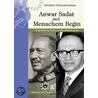 Anwar Sadat And Menachem Begin door Heather Lehr Wagner
